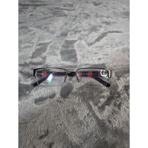 Polo Ralph Lauren Polo PH 1140 9262 53*16 Designer Eyeglass Frames Blue & Red